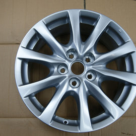 1x Alufelge 17 Zoll 7.5