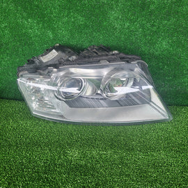 Frontscheinwerfer Audi A8 4E0941030BP Xenon Rechts Scheinwerfer Headlight SCH5772264635qb