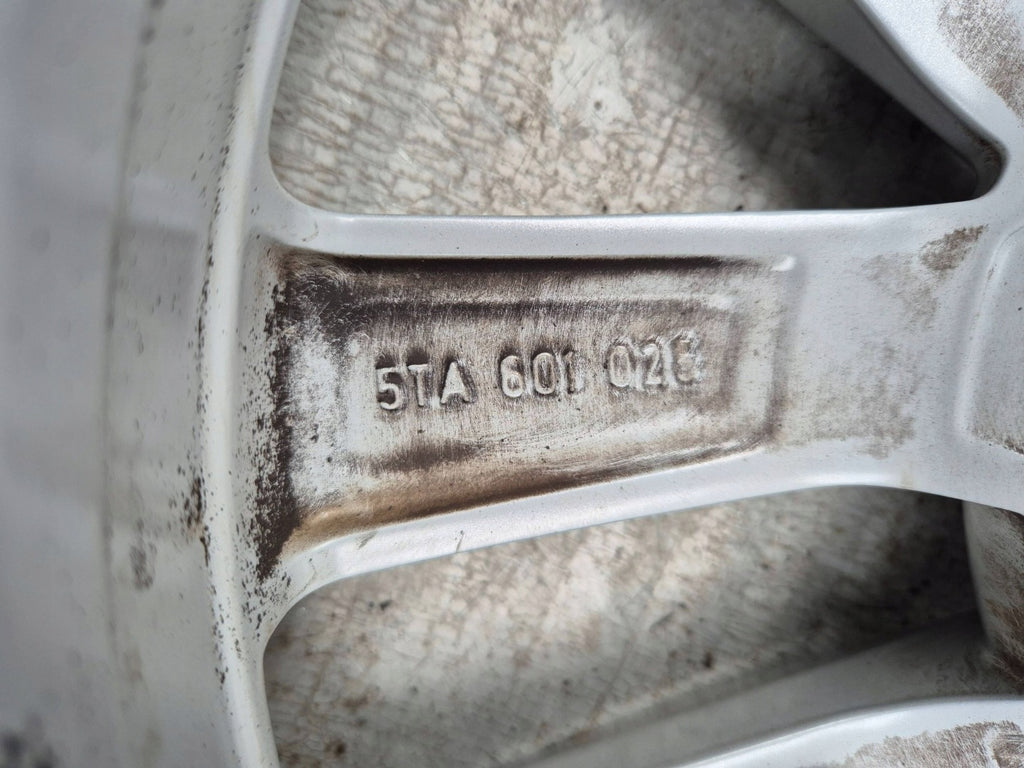 1x Alufelge 16 Zoll 5TA601020 VW Touran Rim Wheel FEL2933269512ow