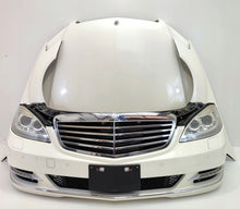 Load image into Gallery viewer, Frontscheinwerfer Mercedes-Benz W221 LED Rechts Scheinwerfer Headlight