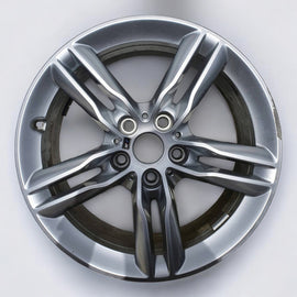 1x Alufelge 17 Zoll 7.5