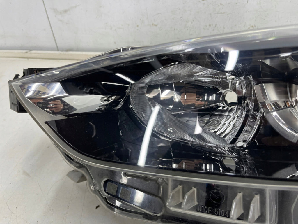 Frontscheinwerfer Mazda Cx-3 D10E-51040 Links Scheinwerfer Headlight SCH7541618772qr