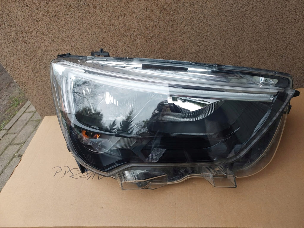 Frontscheinwerfer Opel E Combo 9816825980 Ein Satz Scheinwerfer Headlight SCH8335173057ij