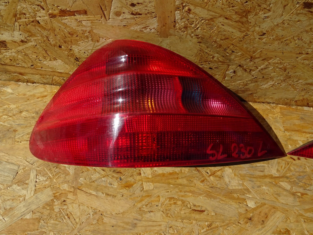 Rückleuchte Mercedes-Benz Sl Ein Stück (Rechts oder Links) Rearlight