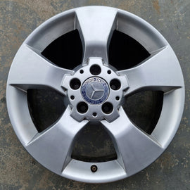 1x Alufelge 17 Zoll 7.5