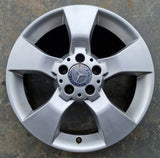 1x Alufelge 17 Zoll 7.5