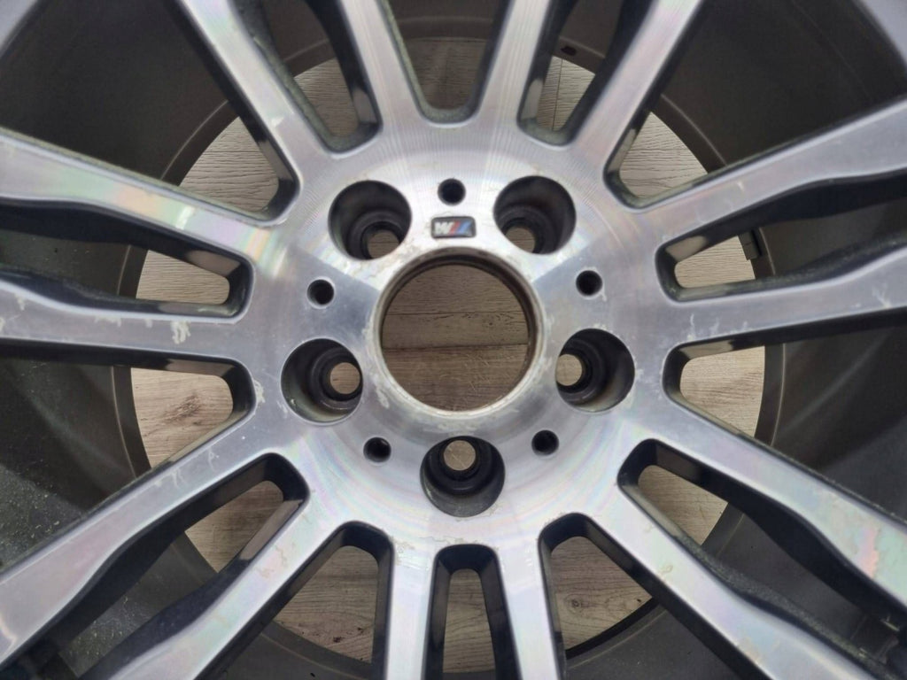 1x Alufelge 20 Zoll 5x120 7842184 BMW X5 E70 Rim Wheel FEL4066501488qw