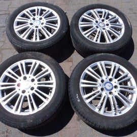 4x Alufelge 16 Zoll 6.0