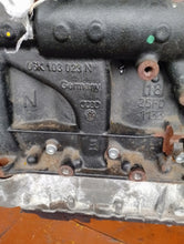 Laden Sie das Bild in den Galerie-Viewer, Motor Audi Seat Skoda VW Leon III DKZ 2.0 TSI 25TKm Diesel Engine Unkomplett