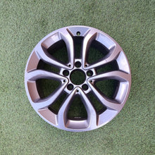 Load image into Gallery viewer, 1x Alufelge 17 Zoll 7.0" 5x112 48 5ET A2054010200 Mercedes-Benz W205 Rim Wheel FEL9086389900qa