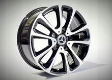 Laden Sie das Bild in den Galerie-Viewer, 4x Alufelge 18 Zoll 8.0" 5x112 43ET A2134011100 Mercedes-Benz W213 Rim Wheel FEL6505968999qi