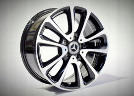 4x Alufelge 18 Zoll 8.0