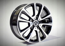 Laden Sie das Bild in den Galerie-Viewer, 4x Alufelge 18 Zoll 8.0" 5x112 43ET A2134011100 Mercedes-Benz W213 Rim Wheel FEL6505968999qi