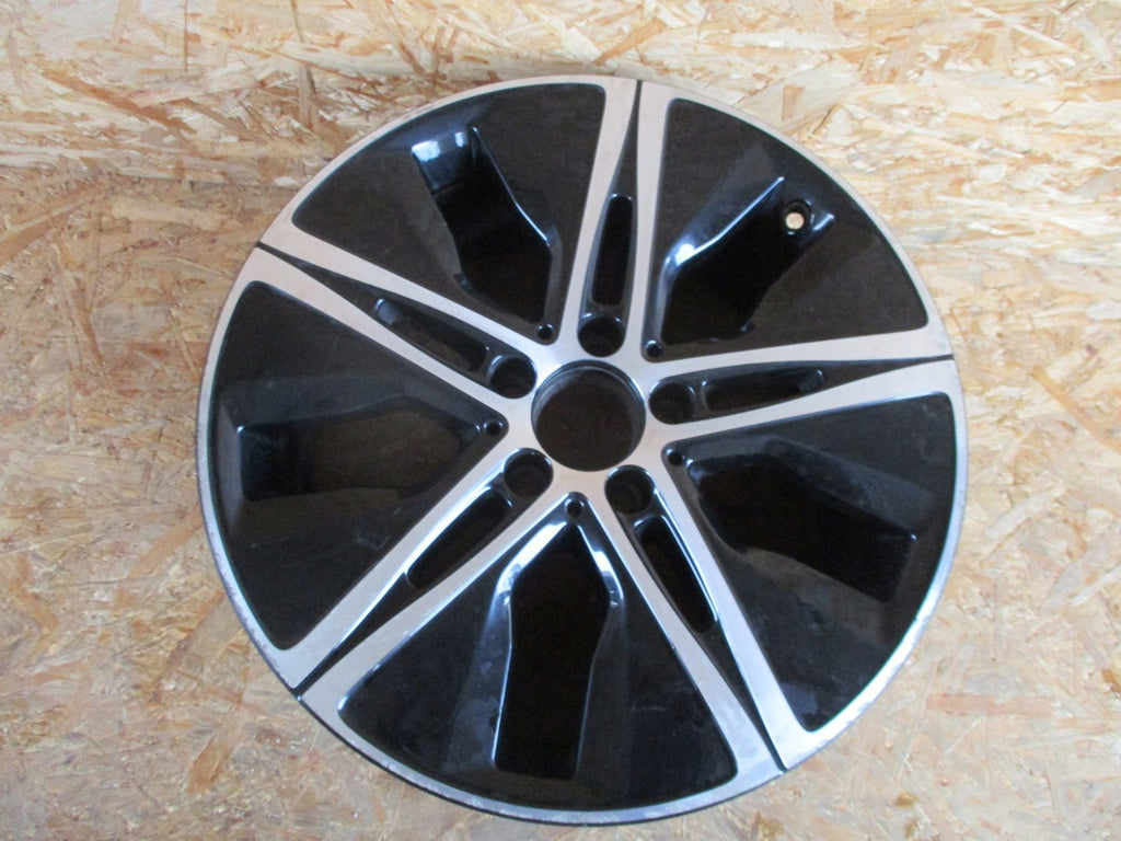 1x Alufelge 18 Zoll 8.5" 5x112 56ET A2054018300 Mercedes-Benz W205 Rim Wheel