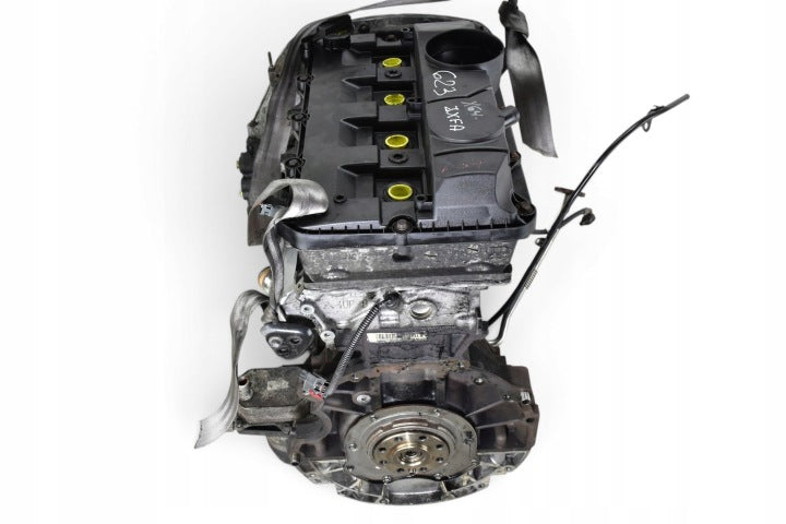 Motor Ford Transit JXFA PHFA 2.4 TDCI 115PS 174TKm 2006 Engine Unkomplett MOT1468208785zy
