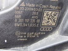 Laden Sie das Bild in den Galerie-Viewer, Frontscheinwerfer Audi A4 B9 8W0941035E Links Scheinwerfer Headlight SCH5461636791dn