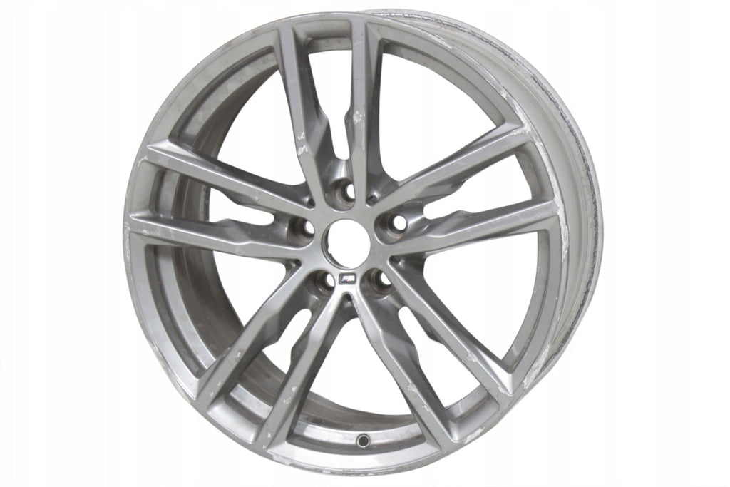 1x Alufelge 19 Zoll 7.5" 5x112 32ET 8010267 BMW X3 G01 X4 G02 Rim Wheel FEL3473738133hy