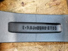 Load image into Gallery viewer, 1x Alufelge 20 Zoll 9.0" 5x112 33ET 4M0601025AD Audi Q7 Rim Wheel FEL8776510411tt
