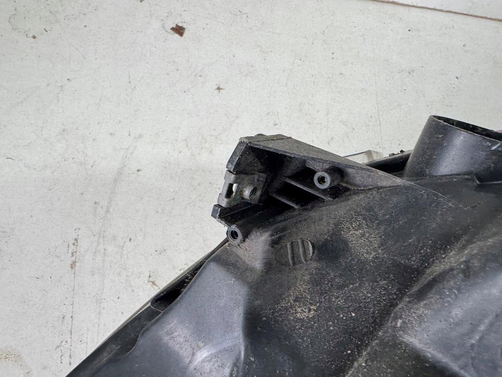 Frontscheinwerfer Opel Agila B 093193969 LED Rechts Scheinwerfer Headlight