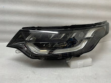 Laden Sie das Bild in den Galerie-Viewer, Frontscheinwerfer Land Rover Discovery HY32-13W030-EC LED Links Headlight SCH9583977104vp