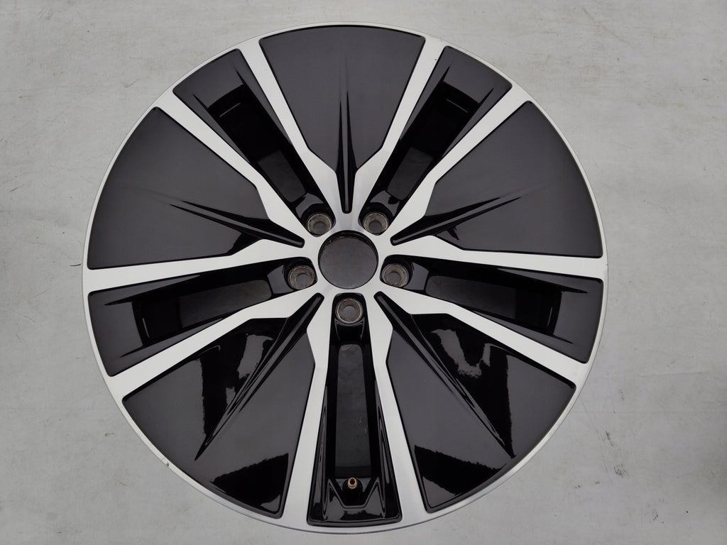 1x Alufelge 19 Zoll 8.0" 5x108 42 5ET 31680216 Volvo Xc90 Ii Rim Wheel FEL6142134543xw
