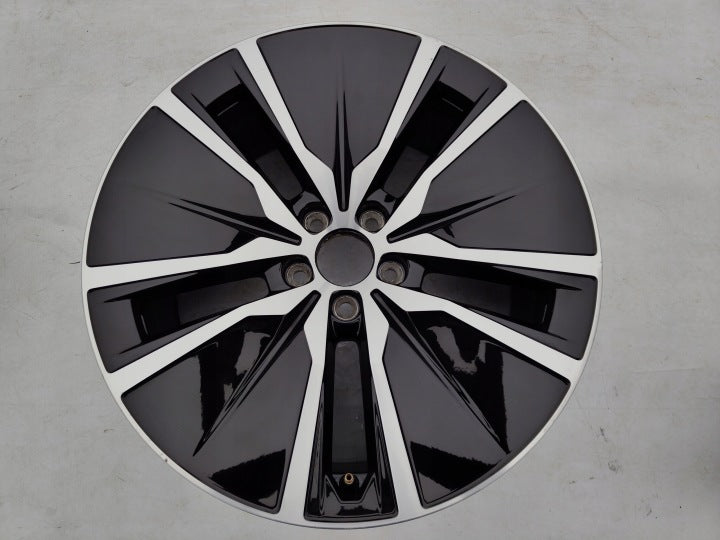 1x Alufelge 19 Zoll 8.0" 5x108 42 5ET 31680216 Volvo Xc90 Ii Rim Wheel FEL6142134543xw