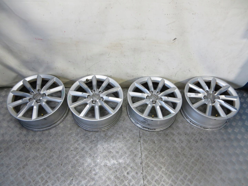 4x Alufelge 17 Zoll 8.0" 5x108 Audi Q3 Rim Wheel FEL5291363337jh