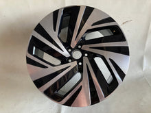 Load image into Gallery viewer, 1x Alufelge 21 Zoll 9.0" 5x112 42ET Glanz Silber 11A601025T VW Id.4 Rim Wheel FEL8129794171fw