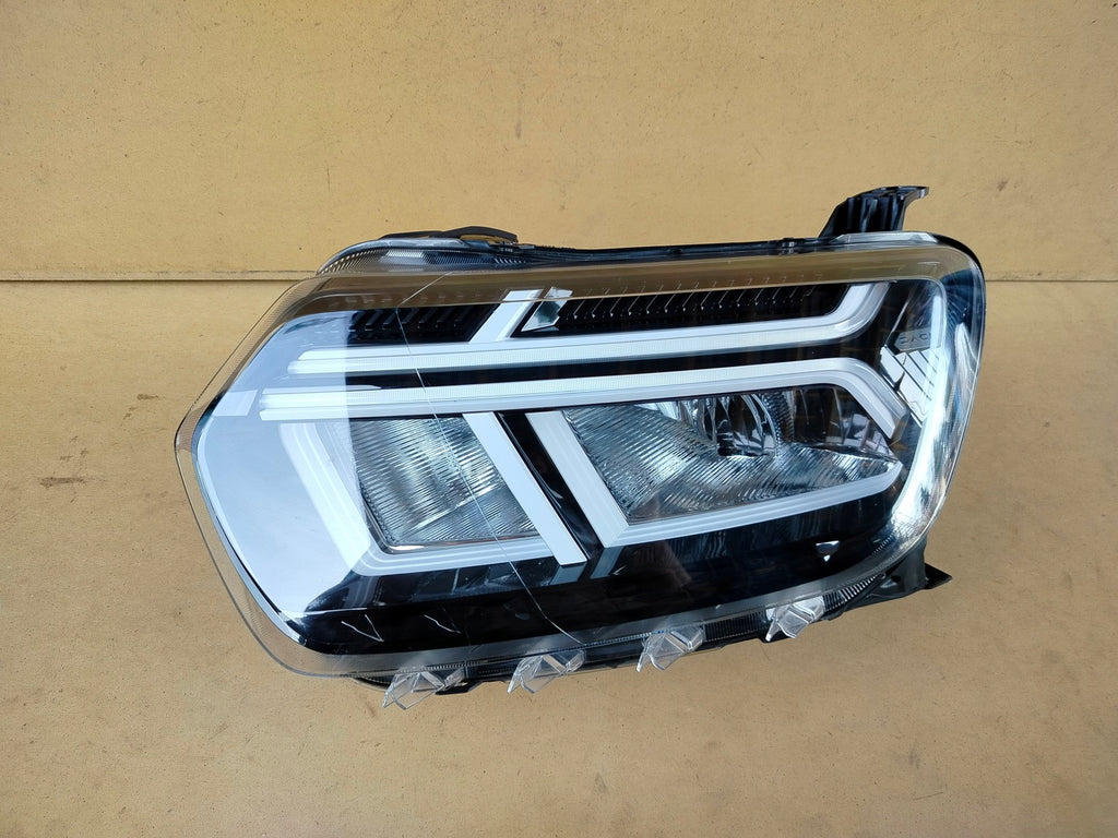 Frontscheinwerfer Dacia Duster 260602465R Links Scheinwerfer Headlight