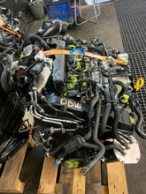 Laden Sie das Bild in den Galerie-Viewer, Motor Audi Seat Skoda VW DBKA 1.6 TDI 110PS 81kW 126TKm Diesel Engine Komplett