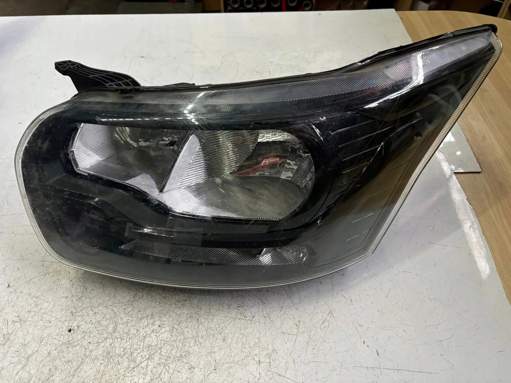 Frontscheinwerfer Ford Transit GK3113W030AB Links Scheinwerfer Headlight SCH9201528867iw
