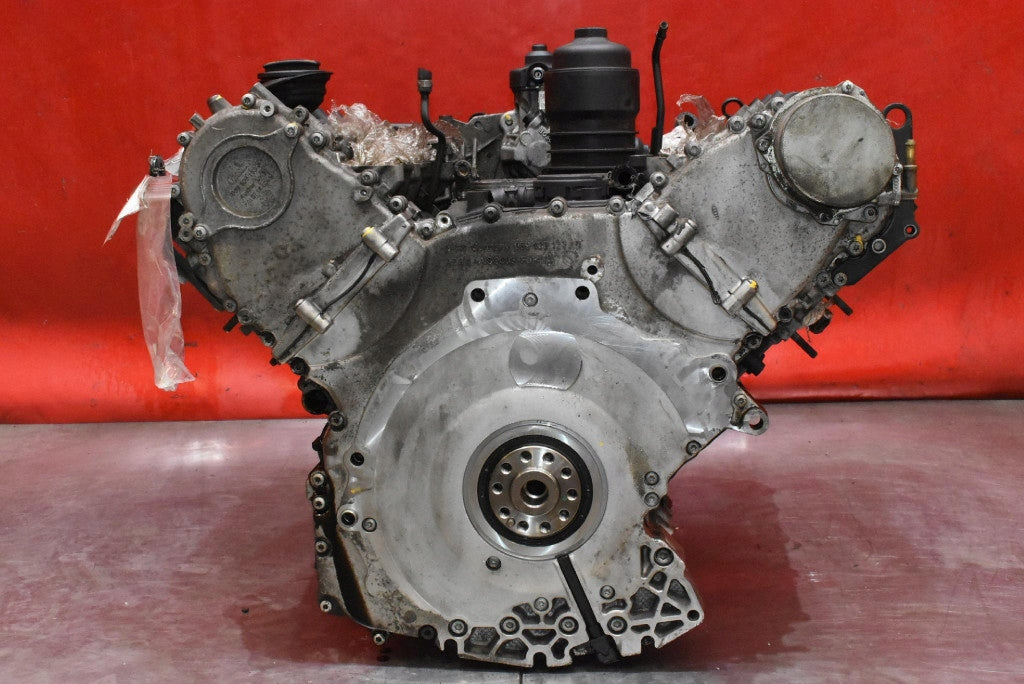 Motor Audi A5 CCW 3.0 TDI 2009 Diesel Engine Unkomplett