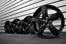 Load image into Gallery viewer, 4x Alufelge 17 Zoll 7.0" 5x108 50ET Volvo V70 I V60 S60 Xc60 S40 Rim Wheel FEL5867418830op