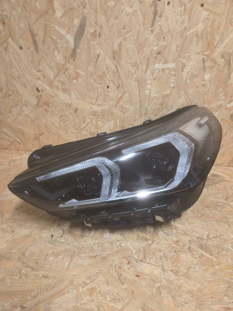 Frontscheinwerfer BMW X1 1EX2869 MDE10126A5A9A22701 LED Links Headlight SCH7024693972sq