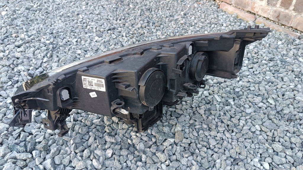 Frontscheinwerfer Renault Megane IV 260102555 LED Rechts Scheinwerfer Headlight SCH4787338646pa
