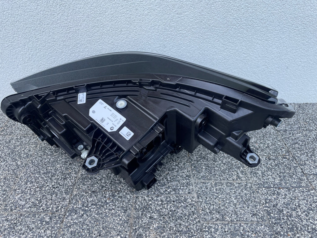 Frontscheinwerfer BMW 5A64424 Rechts Scheinwerfer Headlight SCH3701131946rb