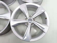 Laden Sie das Bild in den Galerie-Viewer, 4x Alufelge 19 Zoll 7.0" 5x112 34ET Glanz Silber 80A601025K Audi C8 B8 Rim Wheel FEL5128361979zs