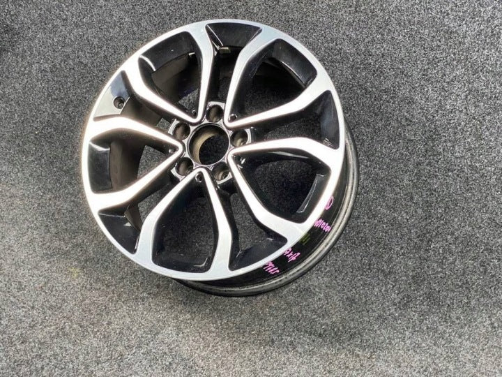 1x Alufelge 17 Zoll 5x112 A2054010200 Mercedes-Benz C215 Rim Wheel FEL9686419599fj