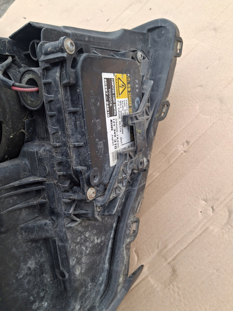 Frontscheinwerfer Toyota Avensis 8596724010 Xenon Ein Stück (Rechts oder Links) SCH4375639430hp