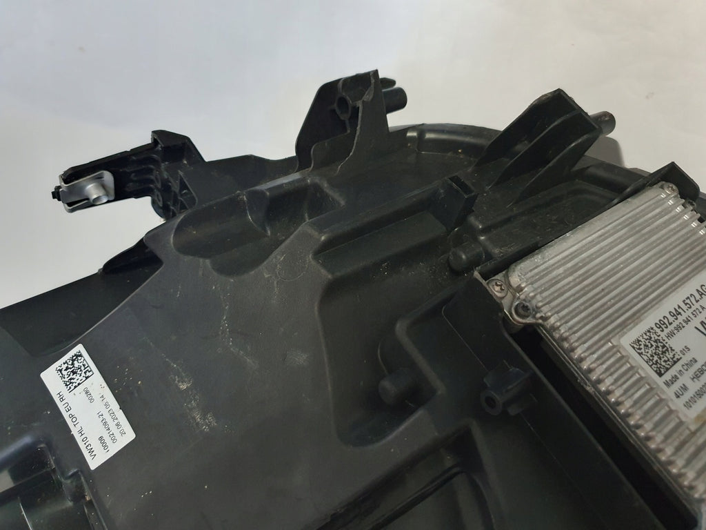 Frontscheinwerfer VW Id.3 10B941036G LED Rechts Scheinwerfer Headlight SCH2927143925dd