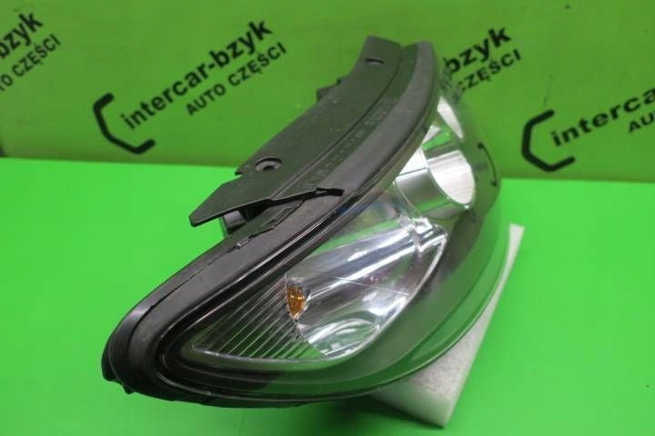 Frontscheinwerfer Hyundai Santa Fe 92102-2B Rechts Scheinwerfer Headlight SCH6560959628bz
