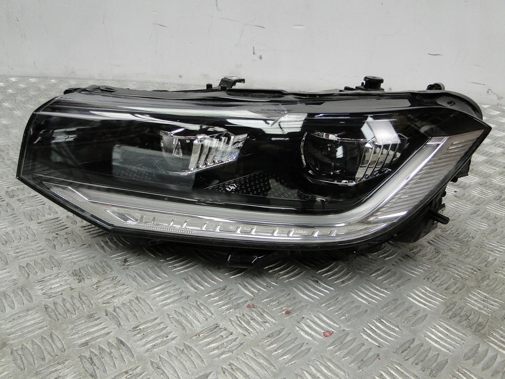 Frontscheinwerfer VW T-Cross 2GM941035B LED Ein Stück (Rechts oder Links)