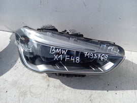 Frontscheinwerfer BMW X1 F48 7193708 Full LED Rechts Scheinwerfer Headlight SCH5087260732lw