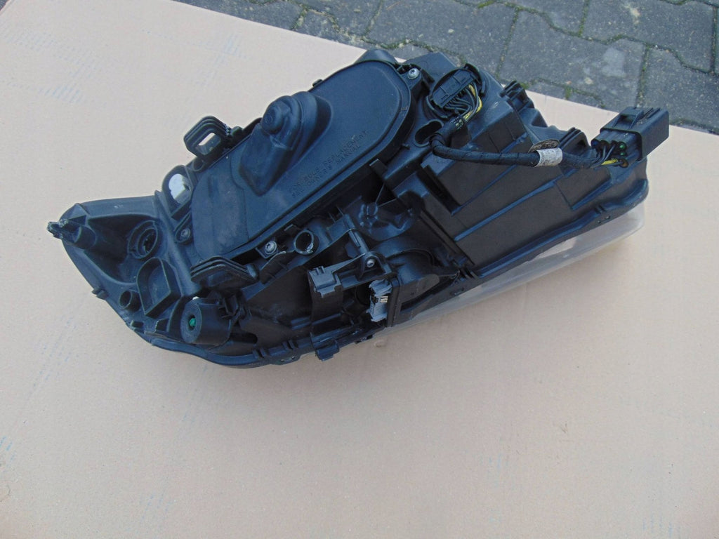 Frontscheinwerfer Volvo S60 II V60 31420261 Xenon Links Scheinwerfer Headlight SCH2268913053nw