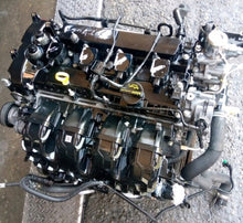 Laden Sie das Bild in den Galerie-Viewer, Motor Ford Focus R9DA 2.0 240PS 184kW 77TKm Benzin Engine Komplett MOT7829433261ee