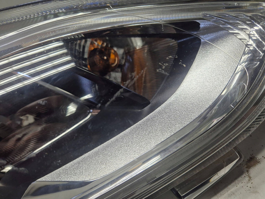 Frontscheinwerfer Ford Fiesta I H1BB13W029 Rechts Scheinwerfer Headlight SCH1527325428zp