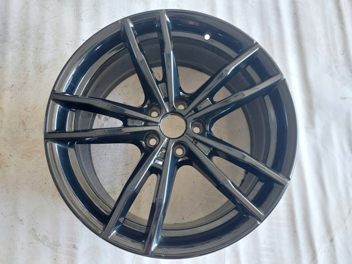 1x Alufelge 19 Zoll 8.5" 5x120 40ET 8089893 BMW 3 G21 G20 Rim Wheel FEL5952135022xm