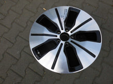 Load image into Gallery viewer, 1x Alufelge 19 Zoll 8.0" 5x112 Glanz Schwarz A2934010100 Mercedes-Benz Glc FEL2440033458nf