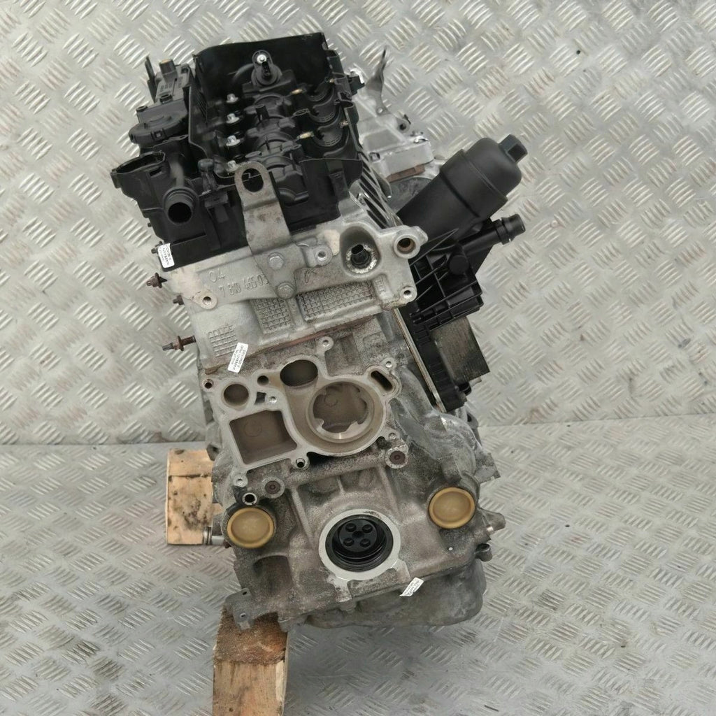 Motor BMW F21 F20 N47D16A 1.6 99TKm Diesel Engine Unkomplett