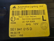 Laden Sie das Bild in den Galerie-Viewer, Frontscheinwerfer Skoda Octavia III 5E1941015D 5E1941016D LED Ein Satz Headlight SCH9827084056rp